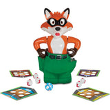 Spel vos laat los