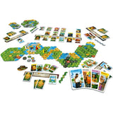 999games de zoektocht naar el dorado - bordspel