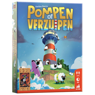 999games spel pompen of verzuipen