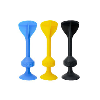 Spel tossit startpakket geel - blauw