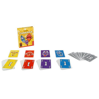 999games spel cabanga