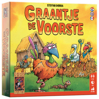 999games spel graantje de voorste