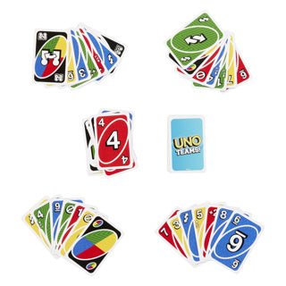 Spel uno teams