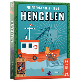 Spel hengelen