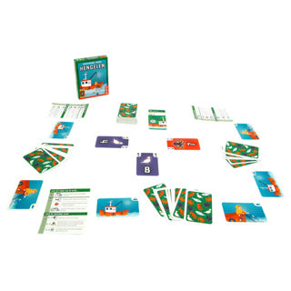 Spel hengelen