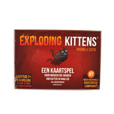 Spel exploding kittens nl