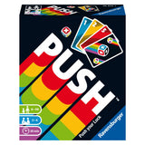 Ravensburger push - kaartspel