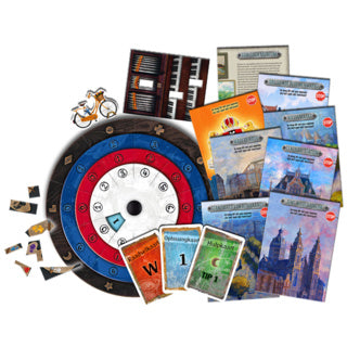 999-games spel exit jacht door amsterdam