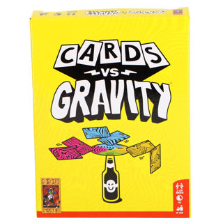 999games cards versus gravity - kaartspel