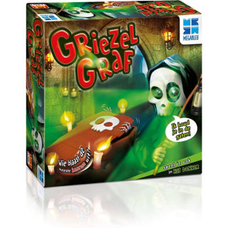 Spel griezelgraf