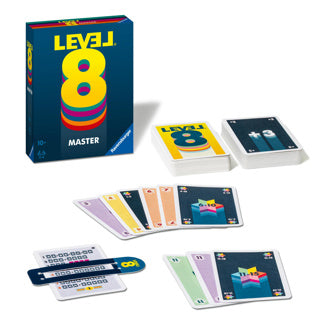 Ravensburger Level 8 Kaartspel