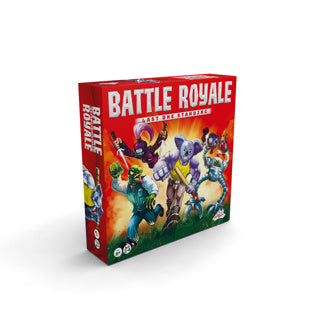 Identity games spel battle royale