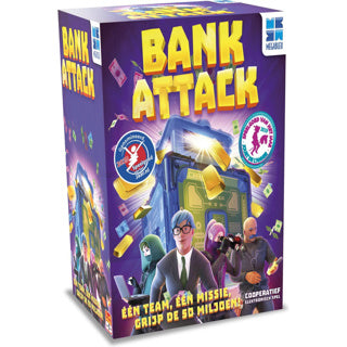 Spel bank attack