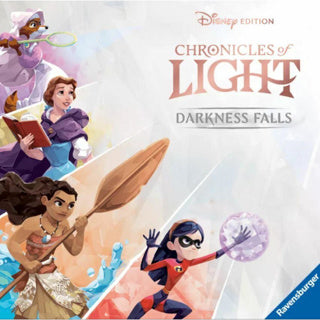 Ravensburger disney chronicles of light bordspel