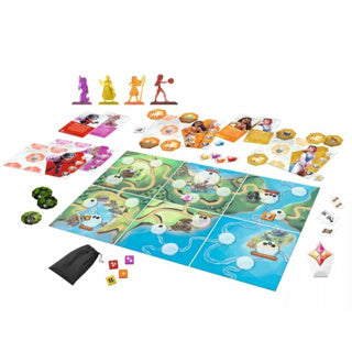 Ravensburger disney chronicles of light bordspel
