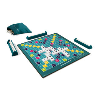 Spel scrabble - bordspel