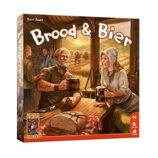999games brood bier - bordspel