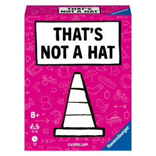Ravensburger Kaartspel Thats not a Hat