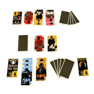 999games district noir - kaartspel