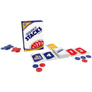 Goliath Sequence Pocket Editie Kaartspel