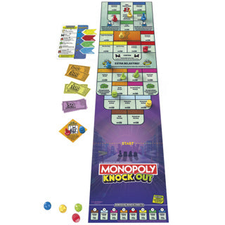 Monopoly knockout (nederland)