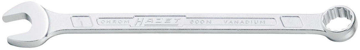 Hazet ring-steeksleutel ring spanner 21mm 600-21