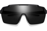 Smith Shift split mag bril matte black chromapop black