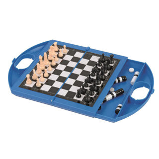 Jumbo spel reis schaken en dammen