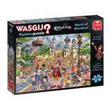 Jumbo Wasgij Mystery Efteling Puzzel 1000st.