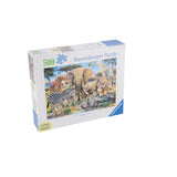 Ravensburger puzzel baby love 500 stukjes extra grote stukjes