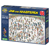 Jan van haasteren jvh skatebowl 2000 stukjes