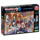 Jumbo wasgij mystery 27 - vlam in de pan!, 1000st.