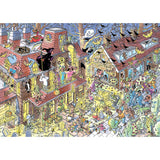 Jan van haasteren puzzel trick or treat (500)