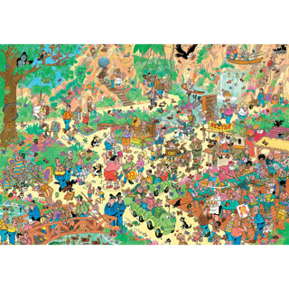 Jumbo puzzel jan van haasteren vrolijke fladderaars puzzel jan van haasteren vrolijke fladderaars 2000