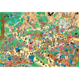 Jumbo puzzel jan van haasteren vrolijke fladderaars puzzel jan van haasteren vrolijke fladderaars 2000