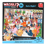 Wasgij mystery 26 - date night! 1000 stukjes