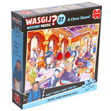 Wasgij mystery 27 - vlam in de pan! 1000 stukjes