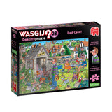 Wasgij destiny 28 - dad cave, 1000st.