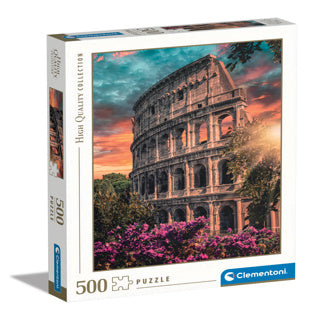 Clementoni puzzel amphitheater 500 stukjes
