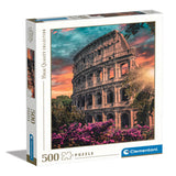 Clementoni puzzel amphitheater 500 stukjes