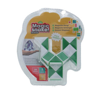 Spel magische slang 24 delig fidget