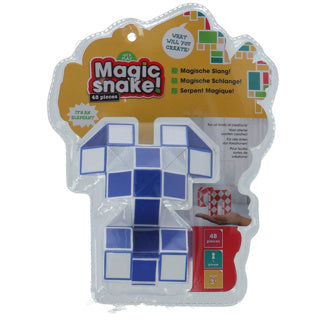 Spel magische slang 48 delig fidget