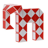 Spel magische slang 48 delig fidget