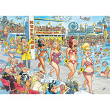 Jumbo wasgij puzzel retro topmodellen 1000 stukjes