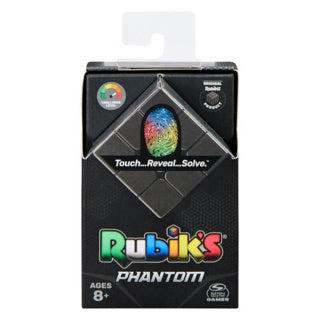 Spinmaster rubik's cube phantom cube