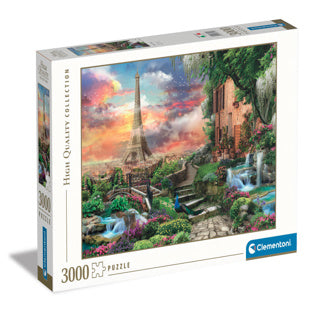 Clementoni Legpuzzel Paris Dream, 3000st.