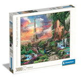 Clementoni Legpuzzel Paris Dream, 3000st.
