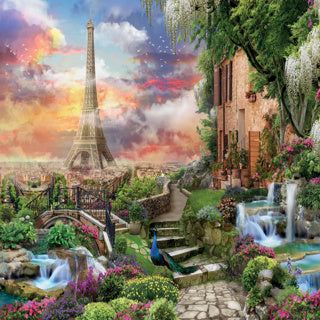 Clementoni Legpuzzel Paris Dream, 3000st.