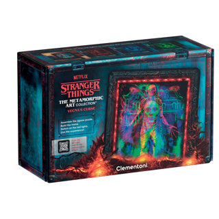 Puzzel Stranger Things Morphing Collection nr. 2