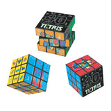 Spinmaster rubiks cube tetris